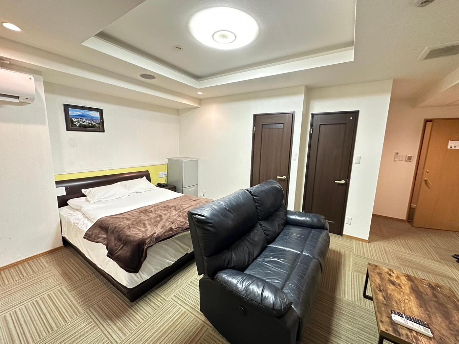 City Villa Rアネックス Osaka Exteriör bild
