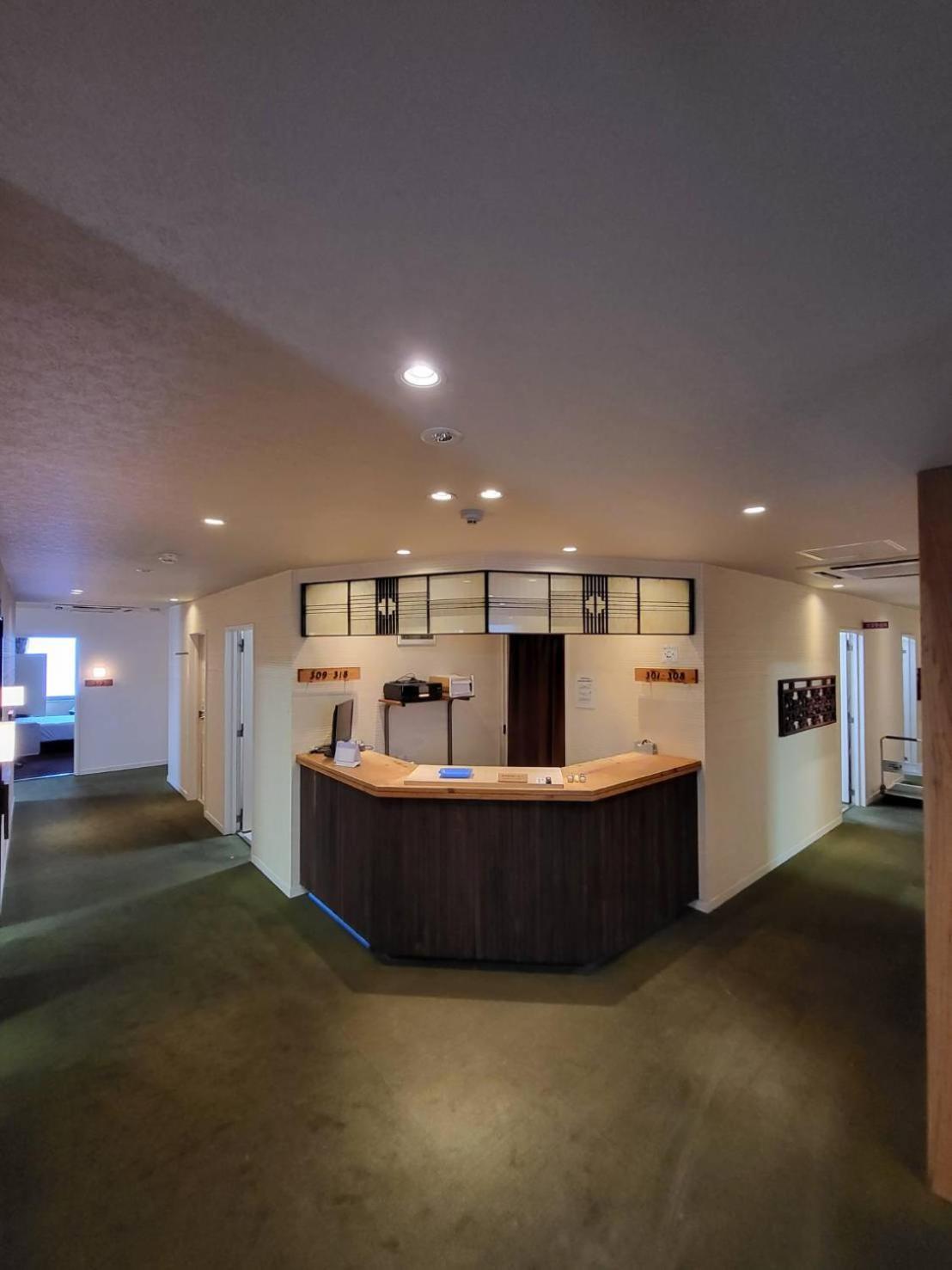 City Villa Rアネックス Osaka Exteriör bild
